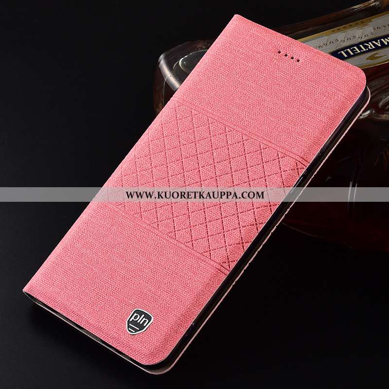 Kuori Samsung Galaxy A21s, Kuoret Samsung Galaxy A21s, Kotelo Samsung Galaxy A21s Suojaus Pellava Mu