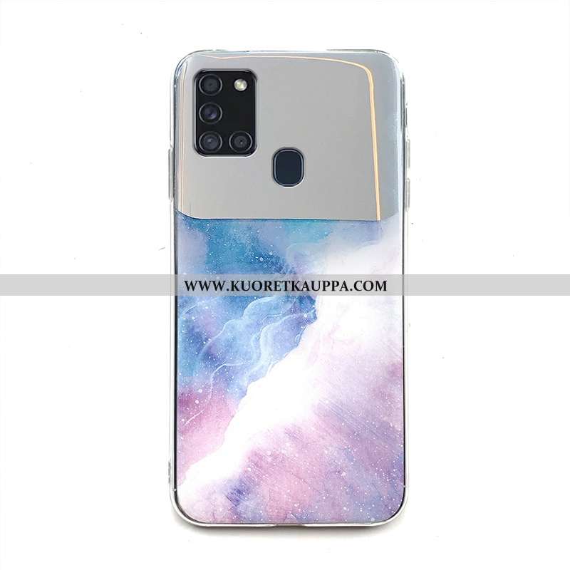 Kuori Samsung Galaxy A21s, Kuoret Samsung Galaxy A21s, Kotelo Samsung Galaxy A21s Suojaus Persoonall