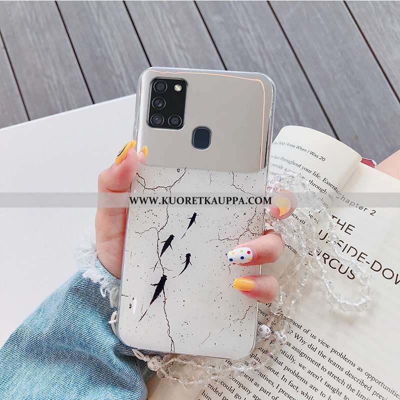 Kuori Samsung Galaxy A21s, Kuoret Samsung Galaxy A21s, Kotelo Samsung Galaxy A21s Suojaus Persoonall