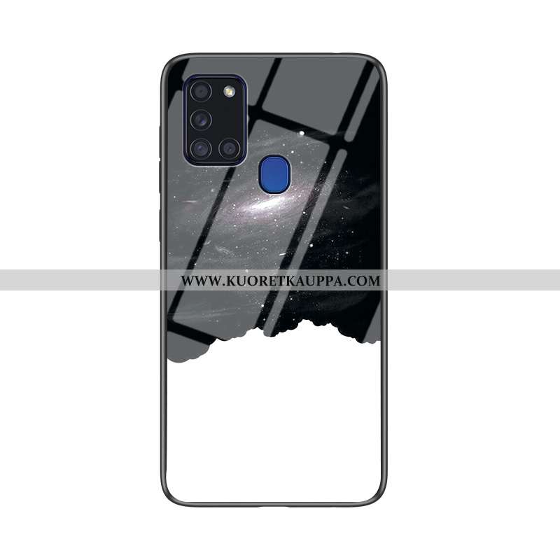 Kuori Samsung Galaxy A21s, Kuoret Samsung Galaxy A21s, Kotelo Samsung Galaxy A21s Suuntaus Pehmeä Ne