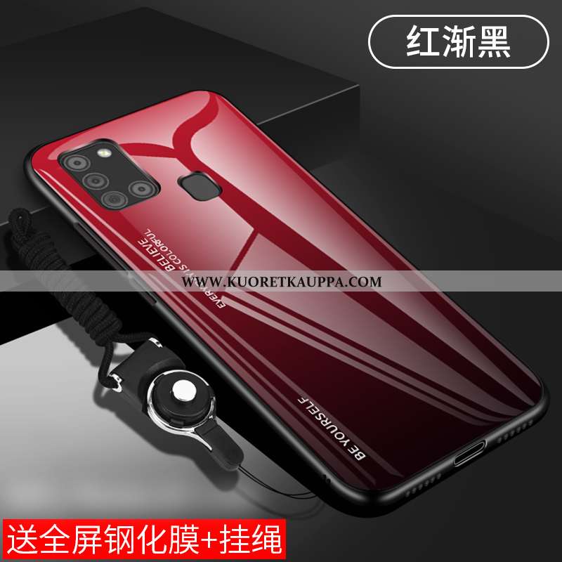 Kuori Samsung Galaxy A21s, Kuoret Samsung Galaxy A21s, Kotelo Samsung Galaxy A21s Suuntaus Ultra Sin