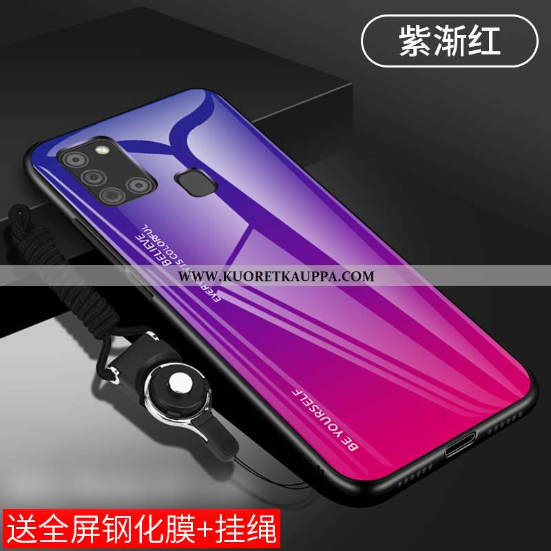 Kuori Samsung Galaxy A21s, Kuoret Samsung Galaxy A21s, Kotelo Samsung Galaxy A21s Suuntaus Ultra Sin