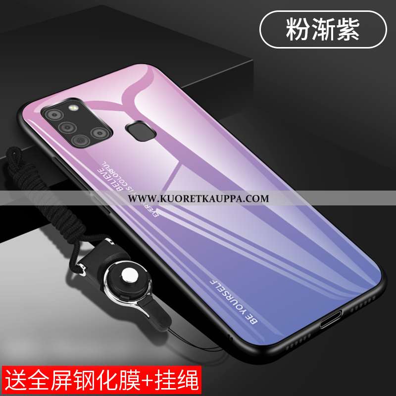 Kuori Samsung Galaxy A21s, Kuoret Samsung Galaxy A21s, Kotelo Samsung Galaxy A21s Suuntaus Ultra Sin