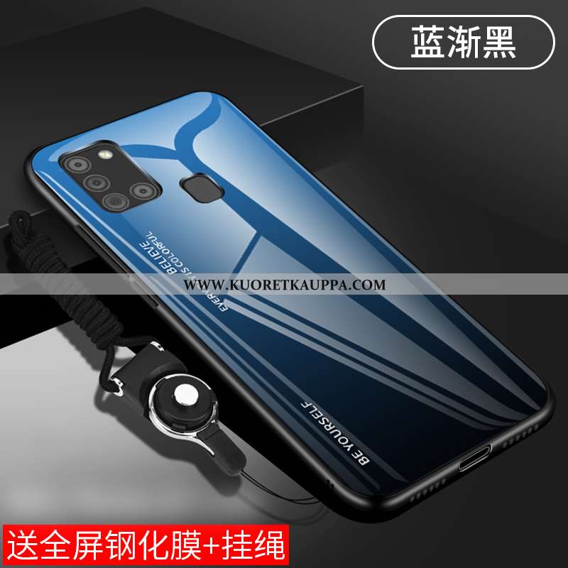 Kuori Samsung Galaxy A21s, Kuoret Samsung Galaxy A21s, Kotelo Samsung Galaxy A21s Suuntaus Ultra Sin