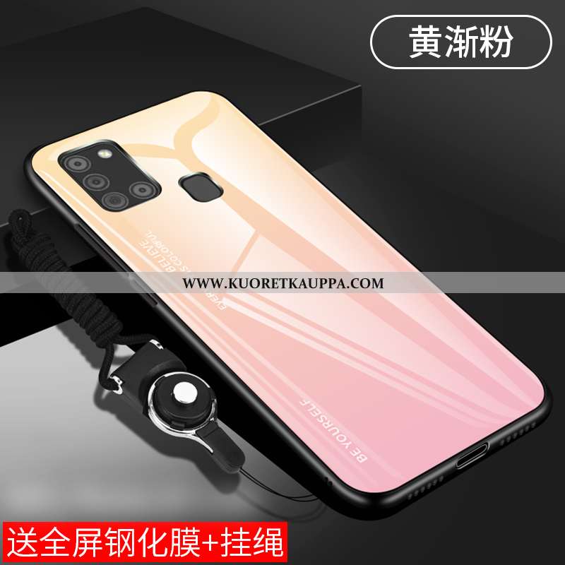 Kuori Samsung Galaxy A21s, Kuoret Samsung Galaxy A21s, Kotelo Samsung Galaxy A21s Suuntaus Ultra Sin