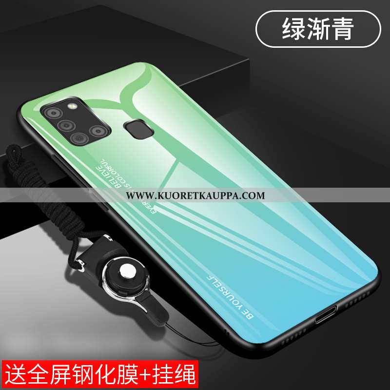 Kuori Samsung Galaxy A21s, Kuoret Samsung Galaxy A21s, Kotelo Samsung Galaxy A21s Suuntaus Ultra Sin