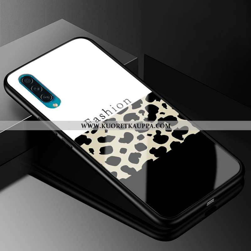 Kuori Samsung Galaxy A30s, Kuoret Samsung Galaxy A30s, Kotelo Samsung Galaxy A30s Lasi Sarjakuva Sil
