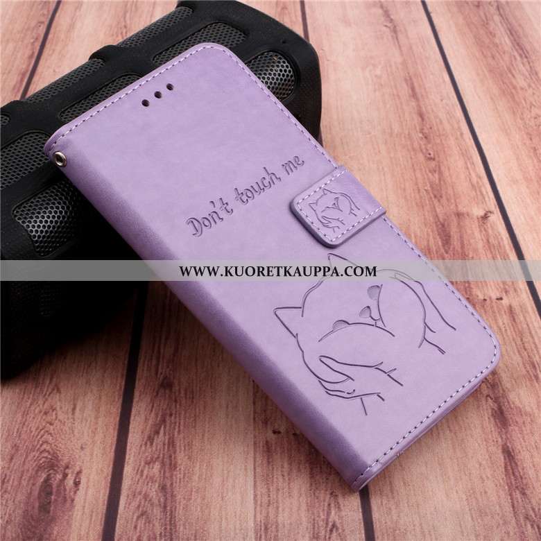 Kuori Samsung Galaxy A30s, Kuoret Samsung Galaxy A30s, Kotelo Samsung Galaxy A30s Nahkakuori Suojaus