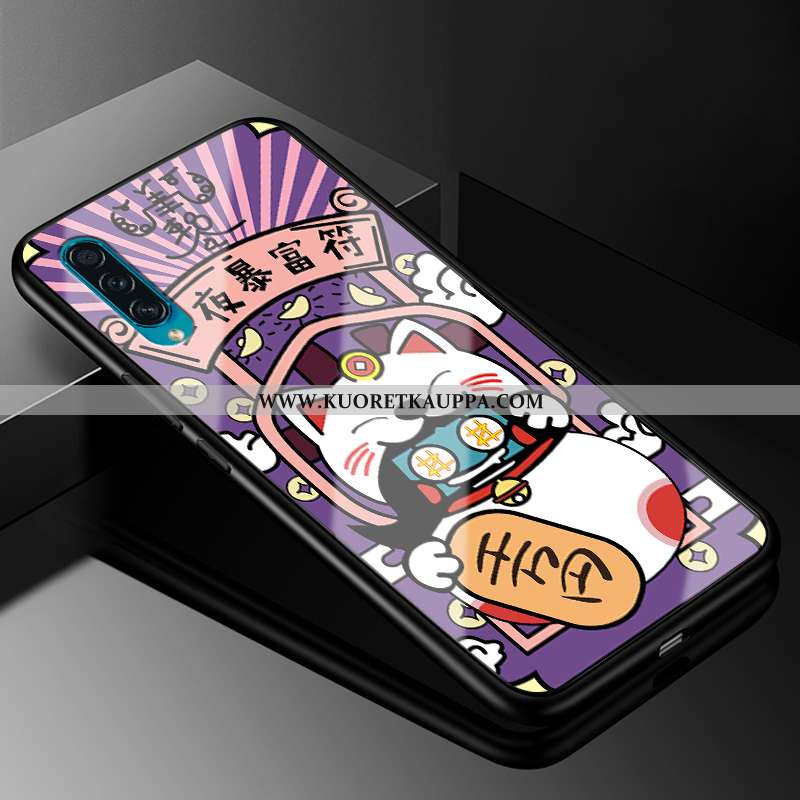 Kuori Samsung Galaxy A30s, Kuoret Samsung Galaxy A30s, Kotelo Samsung Galaxy A30s Persoonallisuus Lu