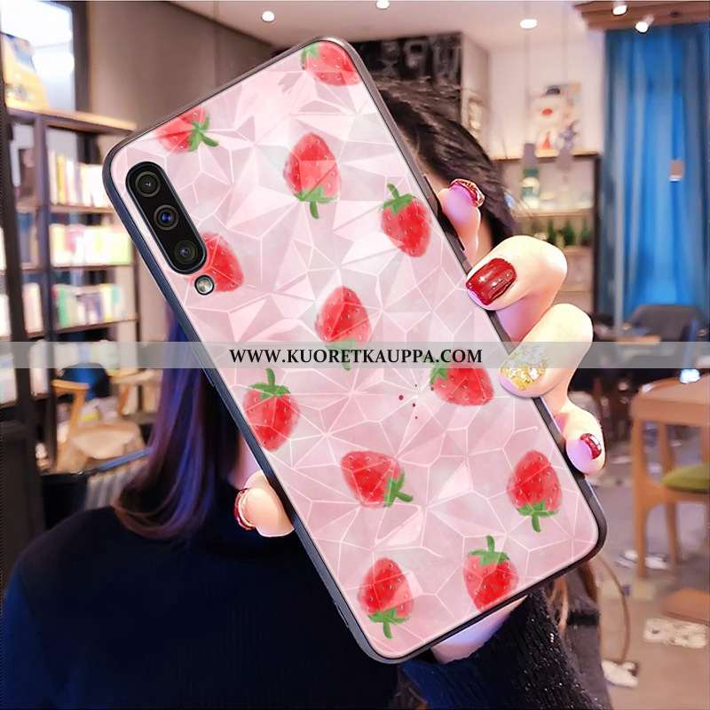 Kuori Samsung Galaxy A30s, Kuoret Samsung Galaxy A30s, Kotelo Samsung Galaxy A30s Sarjakuva Silikoni