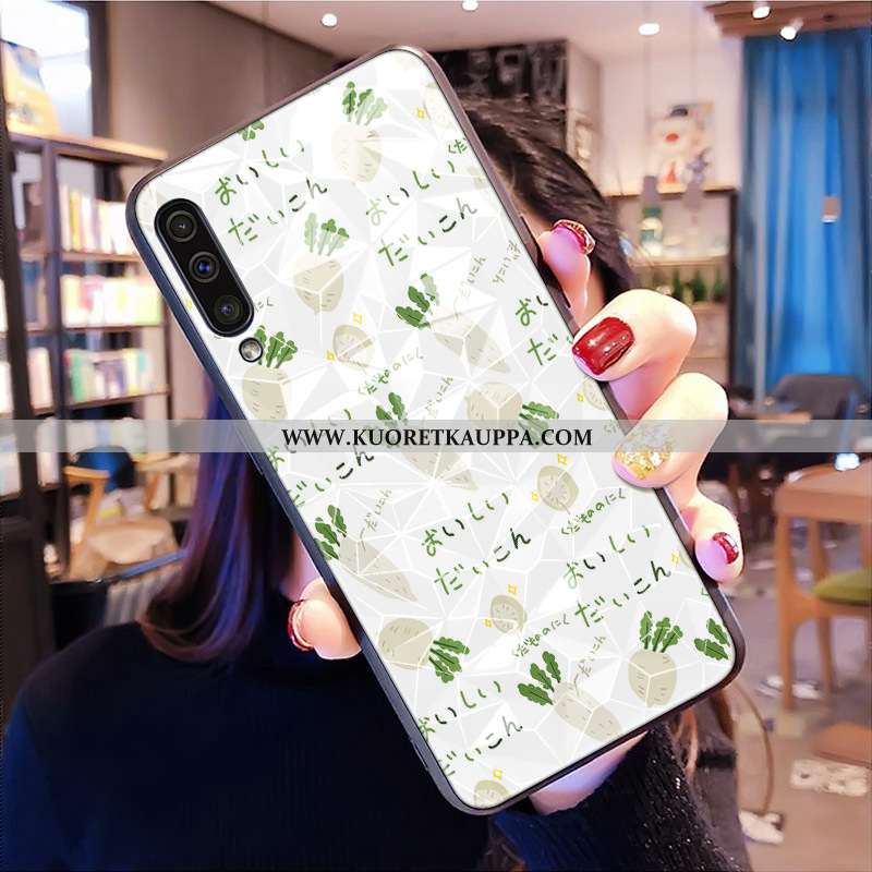 Kuori Samsung Galaxy A30s, Kuoret Samsung Galaxy A30s, Kotelo Samsung Galaxy A30s Sarjakuva Silikoni