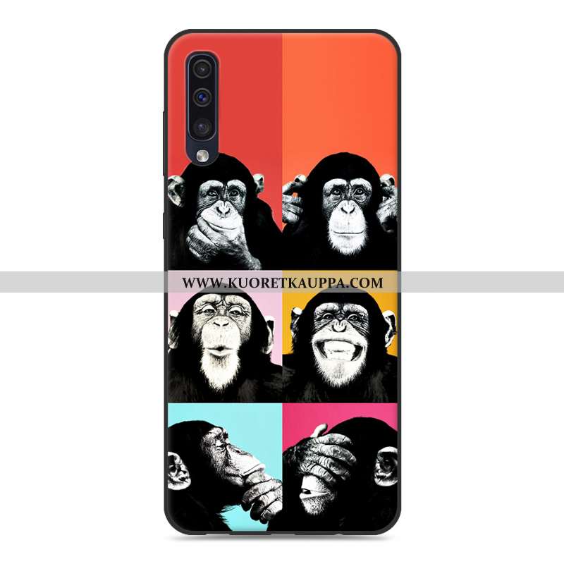 Kuori Samsung Galaxy A30s, Kuoret Samsung Galaxy A30s, Kotelo Samsung Galaxy A30s Sarjakuva Suuntaus