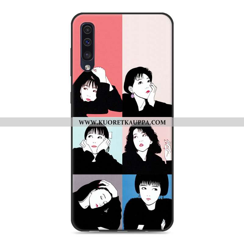 Kuori Samsung Galaxy A30s, Kuoret Samsung Galaxy A30s, Kotelo Samsung Galaxy A30s Sarjakuva Suuntaus