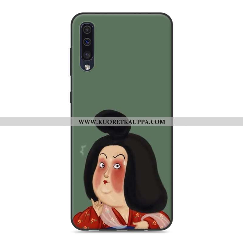 Kuori Samsung Galaxy A30s, Kuoret Samsung Galaxy A30s, Kotelo Samsung Galaxy A30s Sarjakuva Suuntaus