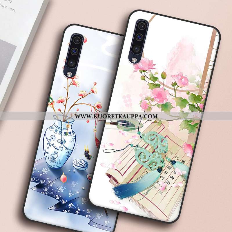 Kuori Samsung Galaxy A30s, Kuoret Samsung Galaxy A30s, Kotelo Samsung Galaxy A30s Silikoni Suojaus P