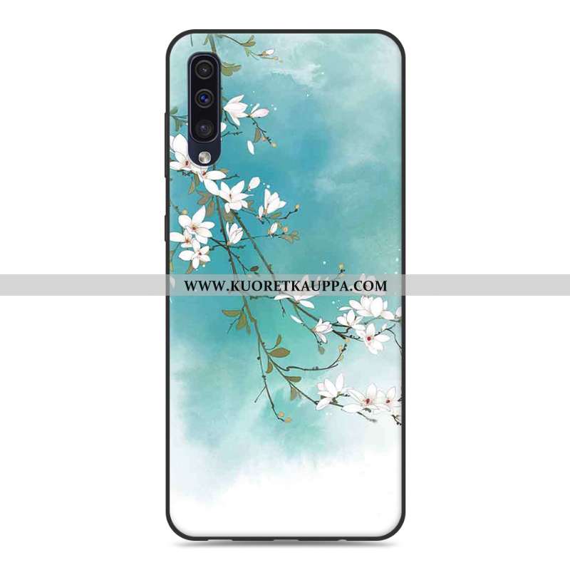 Kuori Samsung Galaxy A30s, Kuoret Samsung Galaxy A30s, Kotelo Samsung Galaxy A30s Silikoni Suojaus P