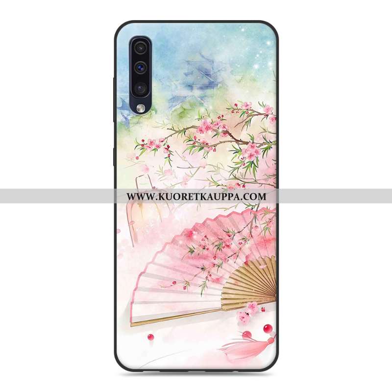 Kuori Samsung Galaxy A30s, Kuoret Samsung Galaxy A30s, Kotelo Samsung Galaxy A30s Silikoni Suojaus P