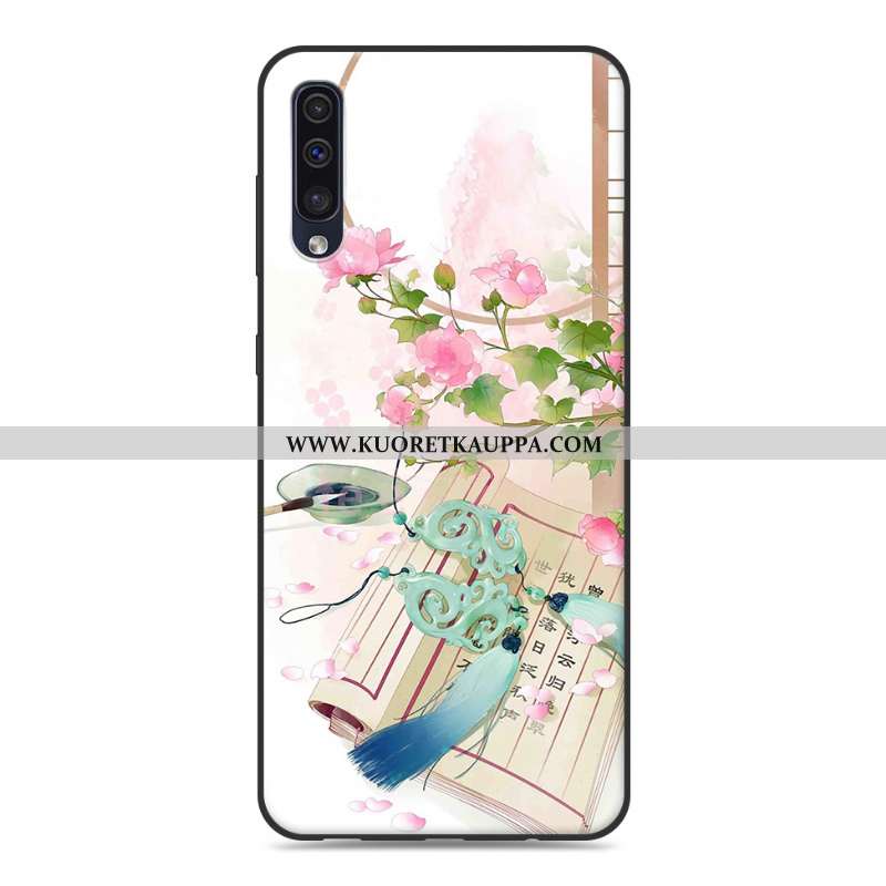 Kuori Samsung Galaxy A30s, Kuoret Samsung Galaxy A30s, Kotelo Samsung Galaxy A30s Silikoni Suojaus P