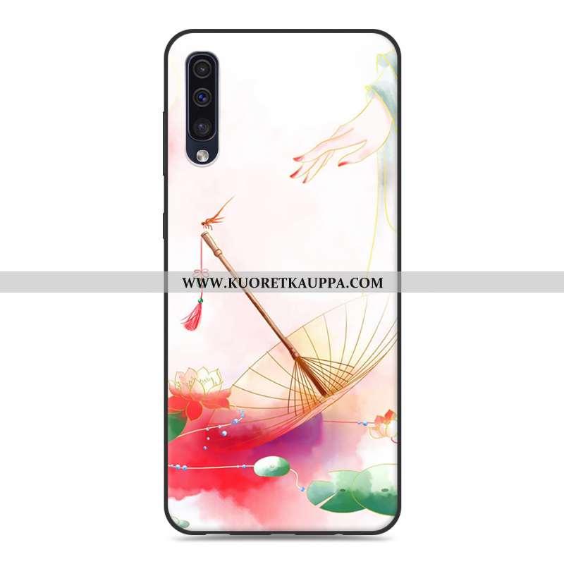 Kuori Samsung Galaxy A30s, Kuoret Samsung Galaxy A30s, Kotelo Samsung Galaxy A30s Silikoni Suojaus P