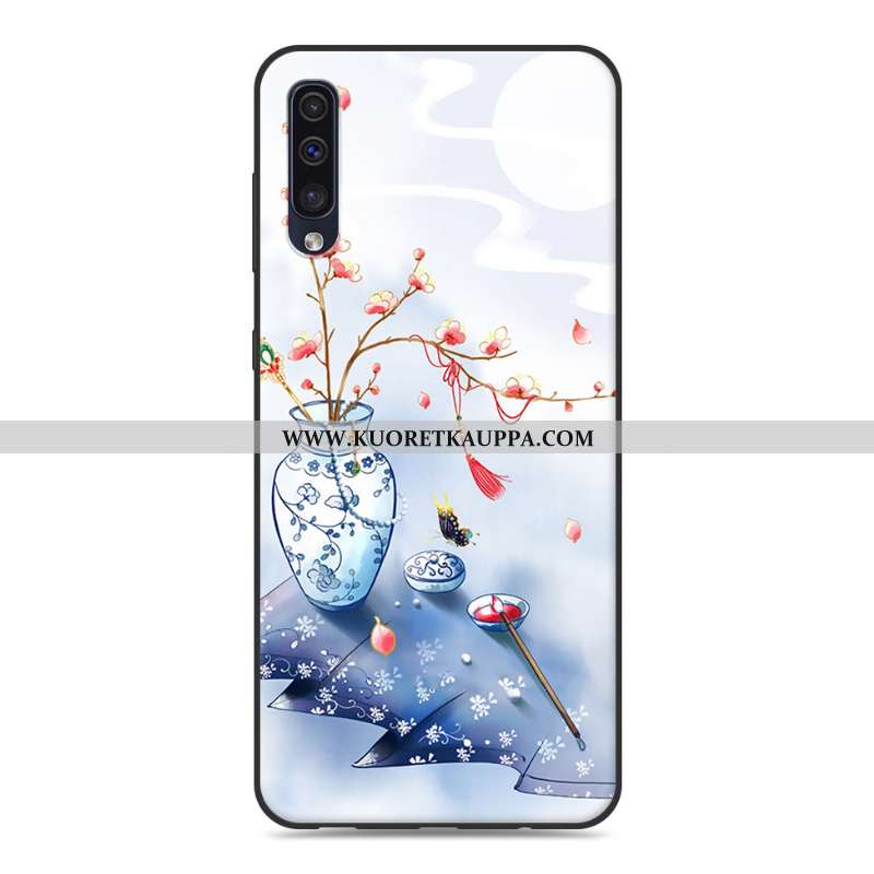 Kuori Samsung Galaxy A30s, Kuoret Samsung Galaxy A30s, Kotelo Samsung Galaxy A30s Silikoni Suojaus P