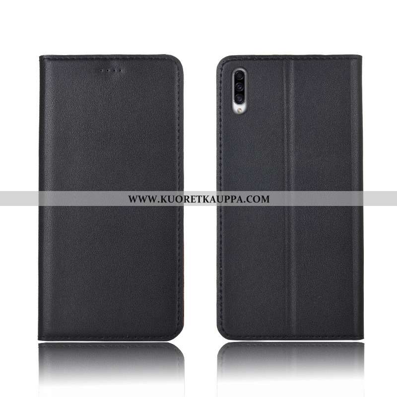 Kuori Samsung Galaxy A30s, Kuoret Samsung Galaxy A30s, Kotelo Samsung Galaxy A30s Suojaus Nahkakuori