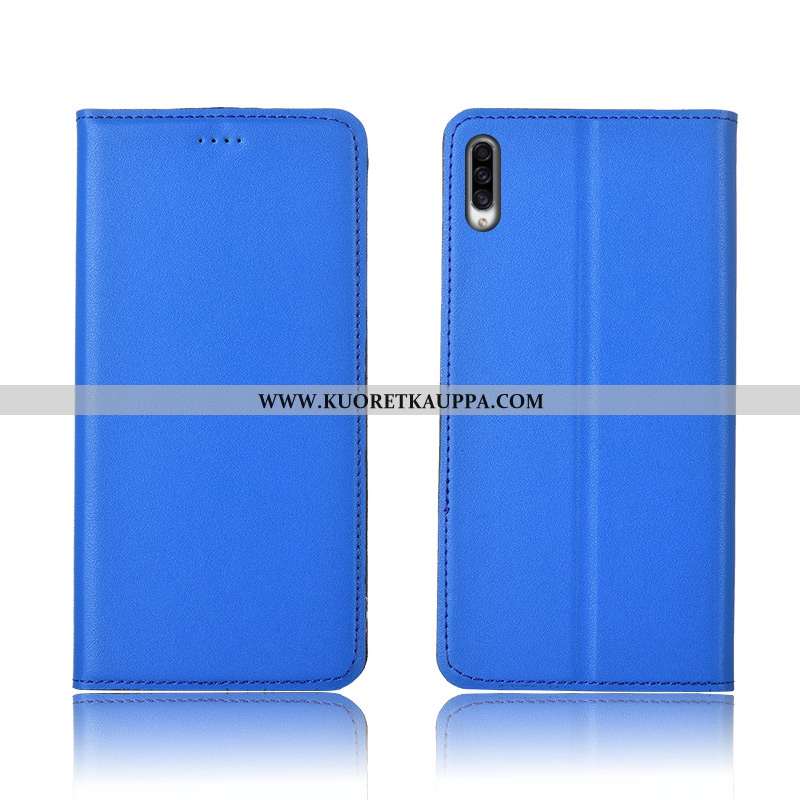 Kuori Samsung Galaxy A30s, Kuoret Samsung Galaxy A30s, Kotelo Samsung Galaxy A30s Suojaus Nahkakuori