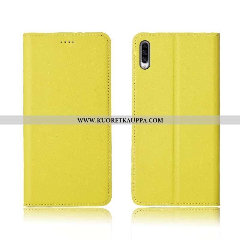 Kuori Samsung Galaxy A30s, Kuoret Samsung Galaxy A30s, Kotelo Samsung Galaxy A30s Suojaus Nahkakuori