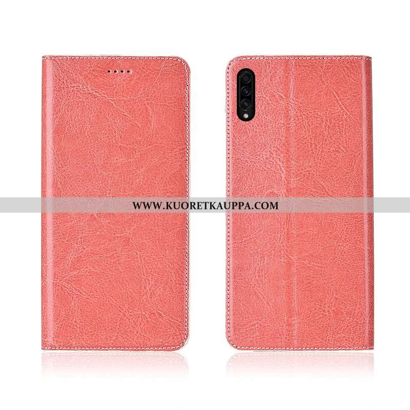 Kuori Samsung Galaxy A30s, Kuoret Samsung Galaxy A30s, Kotelo Samsung Galaxy A30s Suojaus Nahkakuori