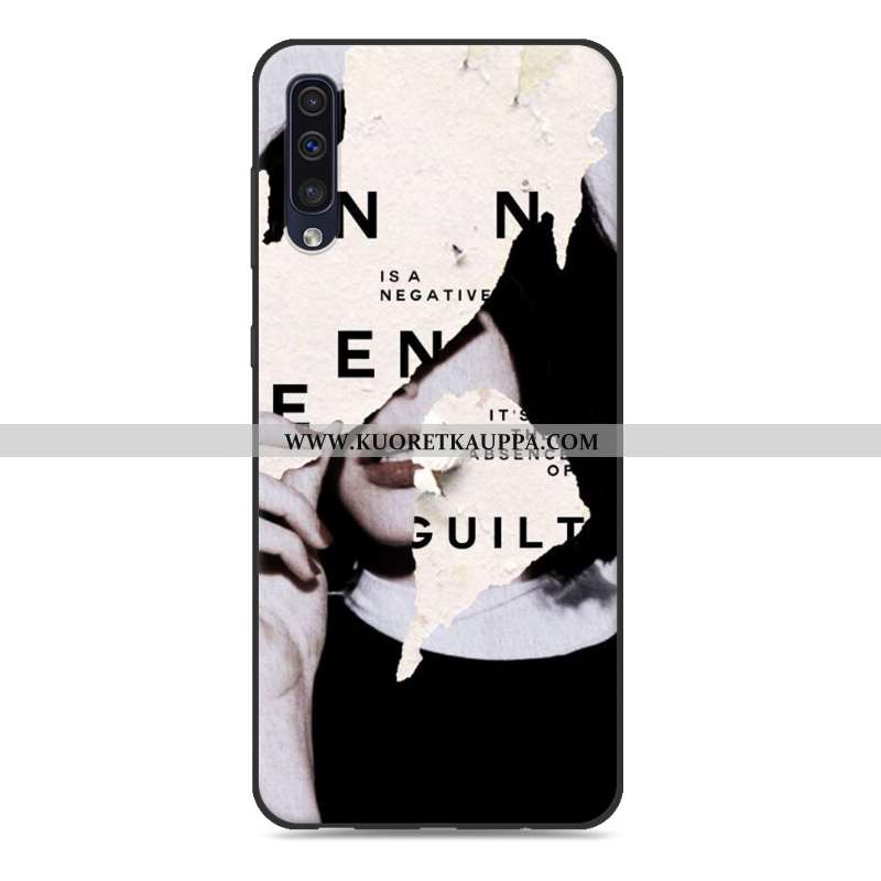 Kuori Samsung Galaxy A30s, Kuoret Samsung Galaxy A30s, Kotelo Samsung Galaxy A30s Suuntaus Pehmeä Ne