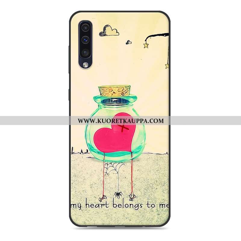 Kuori Samsung Galaxy A30s, Kuoret Samsung Galaxy A30s, Kotelo Samsung Galaxy A30s Suuntaus Pehmeä Ne