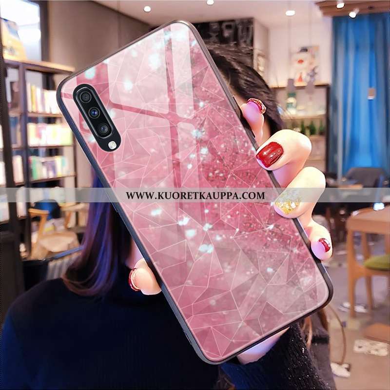 Kuori Samsung Galaxy A30s, Kuoret Samsung Galaxy A30s, Kotelo Samsung Galaxy A30s Timantti Violetti 