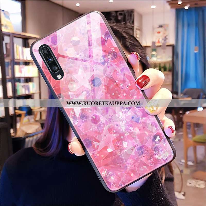 Kuori Samsung Galaxy A30s, Kuoret Samsung Galaxy A30s, Kotelo Samsung Galaxy A30s Timantti Violetti 