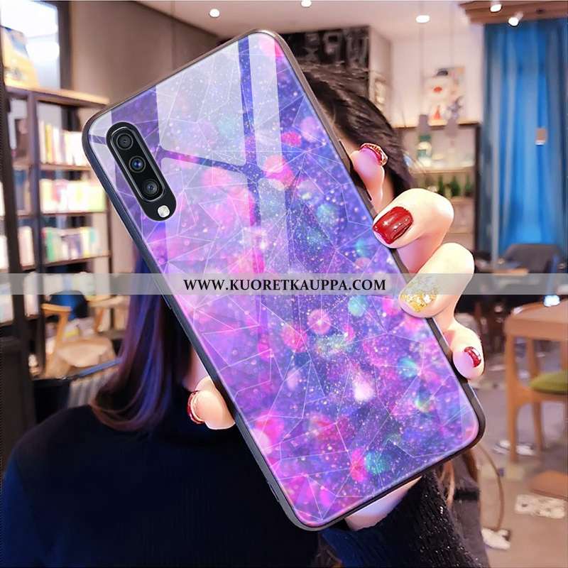 Kuori Samsung Galaxy A30s, Kuoret Samsung Galaxy A30s, Kotelo Samsung Galaxy A30s Timantti Violetti 