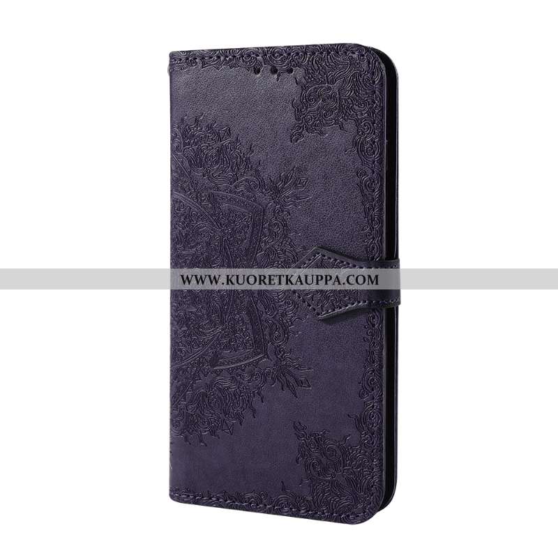 Kuori Samsung Galaxy A40, Kuoret Samsung Galaxy A40, Kotelo Samsung Galaxy A40 Luova Kukkakuvio All 