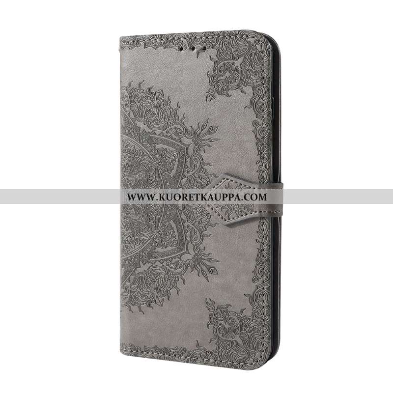 Kuori Samsung Galaxy A40, Kuoret Samsung Galaxy A40, Kotelo Samsung Galaxy A40 Luova Kukkakuvio All 