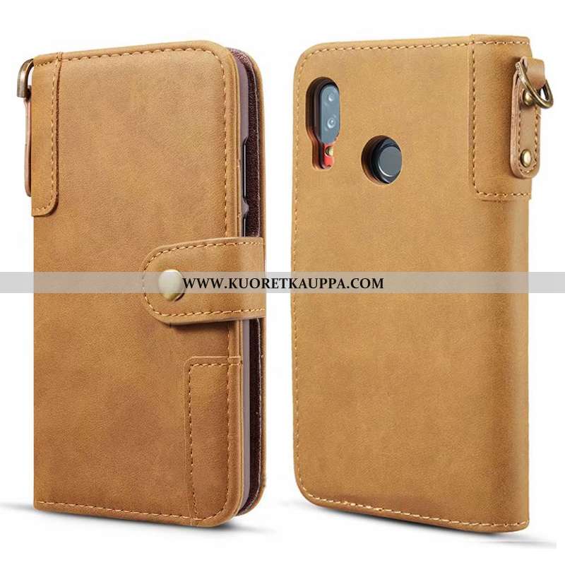 Kuori Samsung Galaxy A40, Kuoret Samsung Galaxy A40, Kotelo Samsung Galaxy A40 Manuaalinen Suojaus A