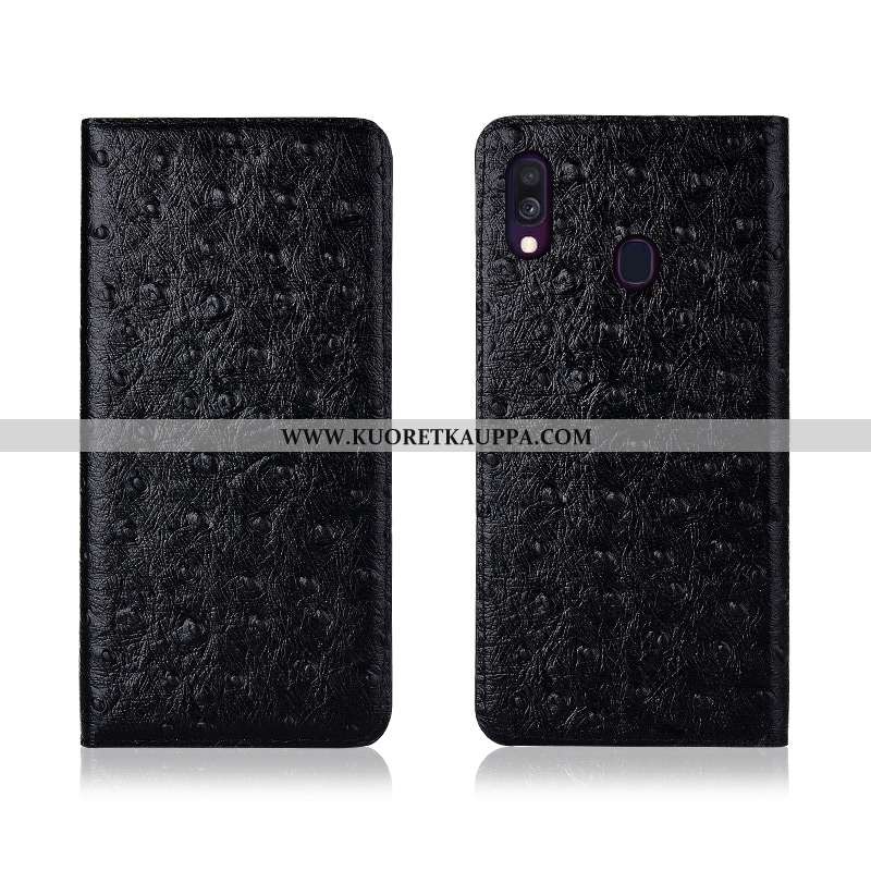 Kuori Samsung Galaxy A40, Kuoret Samsung Galaxy A40, Kotelo Samsung Galaxy A40 Pehmeä Neste Silikoni