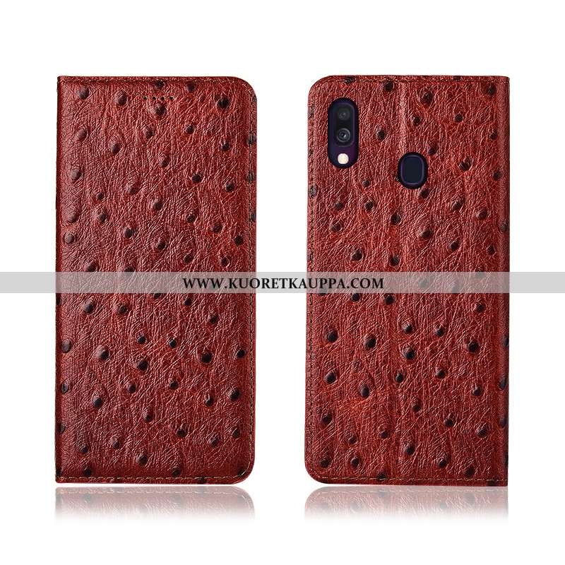 Kuori Samsung Galaxy A40, Kuoret Samsung Galaxy A40, Kotelo Samsung Galaxy A40 Pehmeä Neste Silikoni