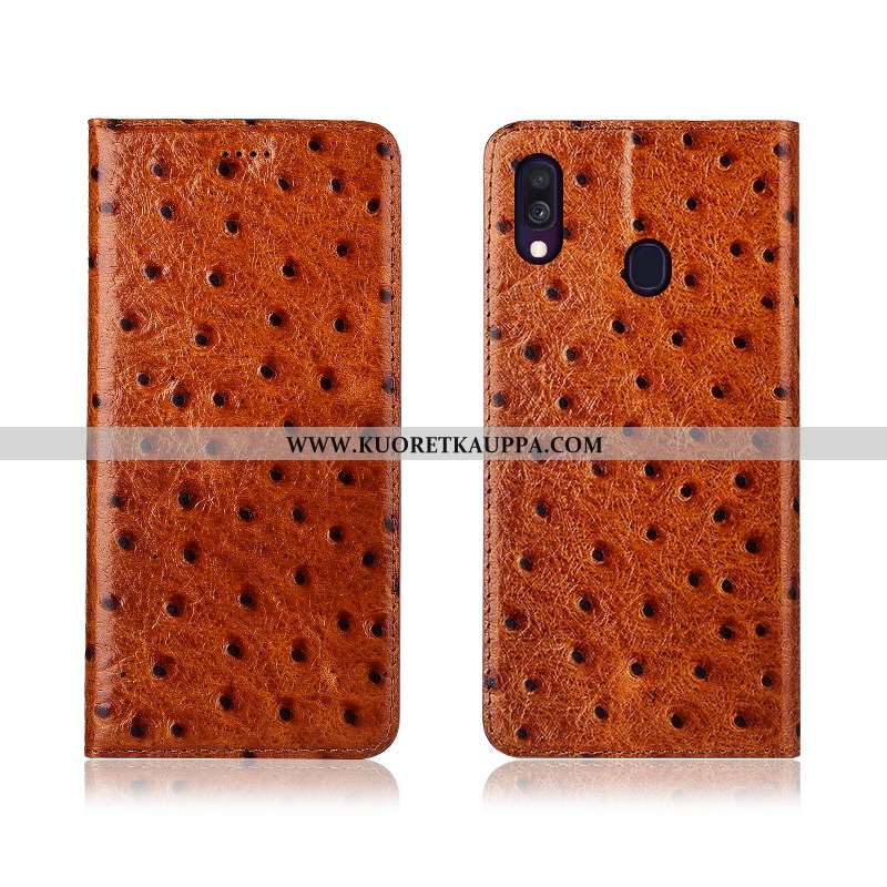 Kuori Samsung Galaxy A40, Kuoret Samsung Galaxy A40, Kotelo Samsung Galaxy A40 Pehmeä Neste Silikoni