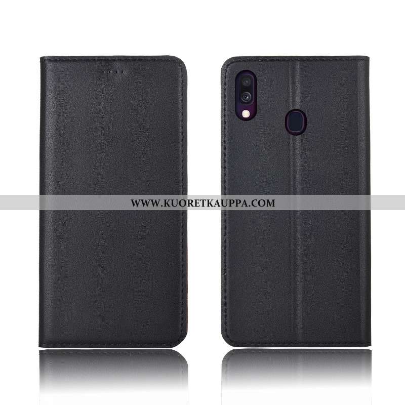 Kuori Samsung Galaxy A40, Kuoret Samsung Galaxy A40, Kotelo Samsung Galaxy A40 Pehmeä Neste Silikoni