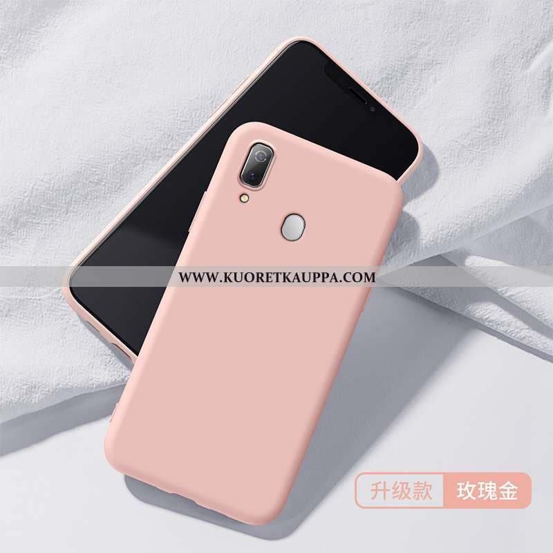 Kuori Samsung Galaxy A40, Kuoret Samsung Galaxy A40, Kotelo Samsung Galaxy A40 Silikoni Suojaus Jauh