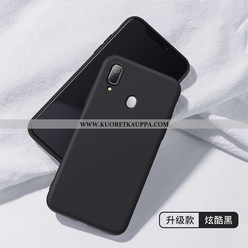 Kuori Samsung Galaxy A40, Kuoret Samsung Galaxy A40, Kotelo Samsung Galaxy A40 Silikoni Suojaus Jauh