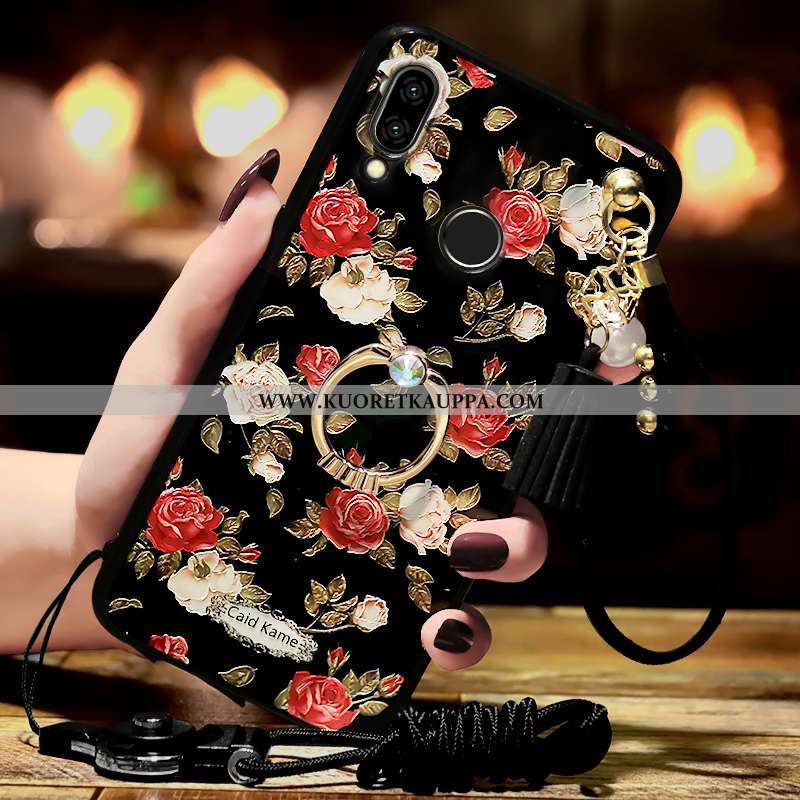 Kuori Samsung Galaxy A40, Kuoret Samsung Galaxy A40, Kotelo Samsung Galaxy A40 Suuntaus Pehmeä Neste