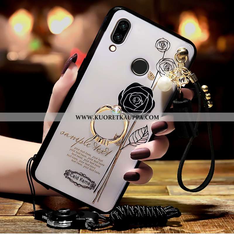 Kuori Samsung Galaxy A40, Kuoret Samsung Galaxy A40, Kotelo Samsung Galaxy A40 Suuntaus Pehmeä Neste