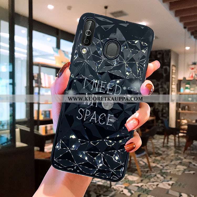 Kuori Samsung Galaxy A40s, Kuoret Samsung Galaxy A40s, Kotelo Samsung Galaxy A40s Kukkakuvio Puhelim