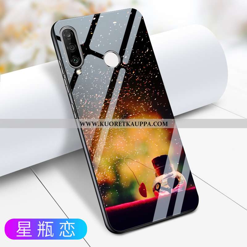 Kuori Samsung Galaxy A40s, Kuoret Samsung Galaxy A40s, Kotelo Samsung Galaxy A40s Lasi Persoonallisu