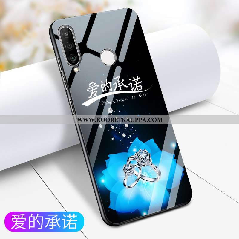 Kuori Samsung Galaxy A40s, Kuoret Samsung Galaxy A40s, Kotelo Samsung Galaxy A40s Lasi Persoonallisu