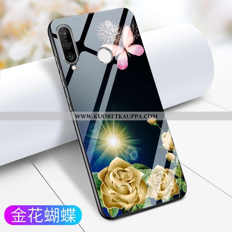 Kuori Samsung Galaxy A40s, Kuoret Samsung Galaxy A40s, Kotelo Samsung Galaxy A40s Lasi Persoonallisu
