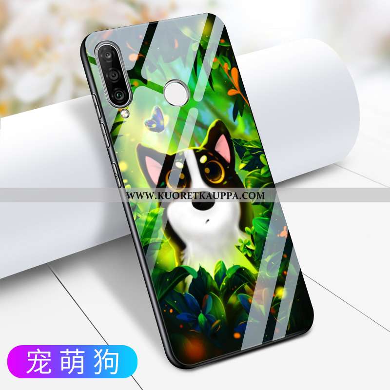 Kuori Samsung Galaxy A40s, Kuoret Samsung Galaxy A40s, Kotelo Samsung Galaxy A40s Lasi Persoonallisu