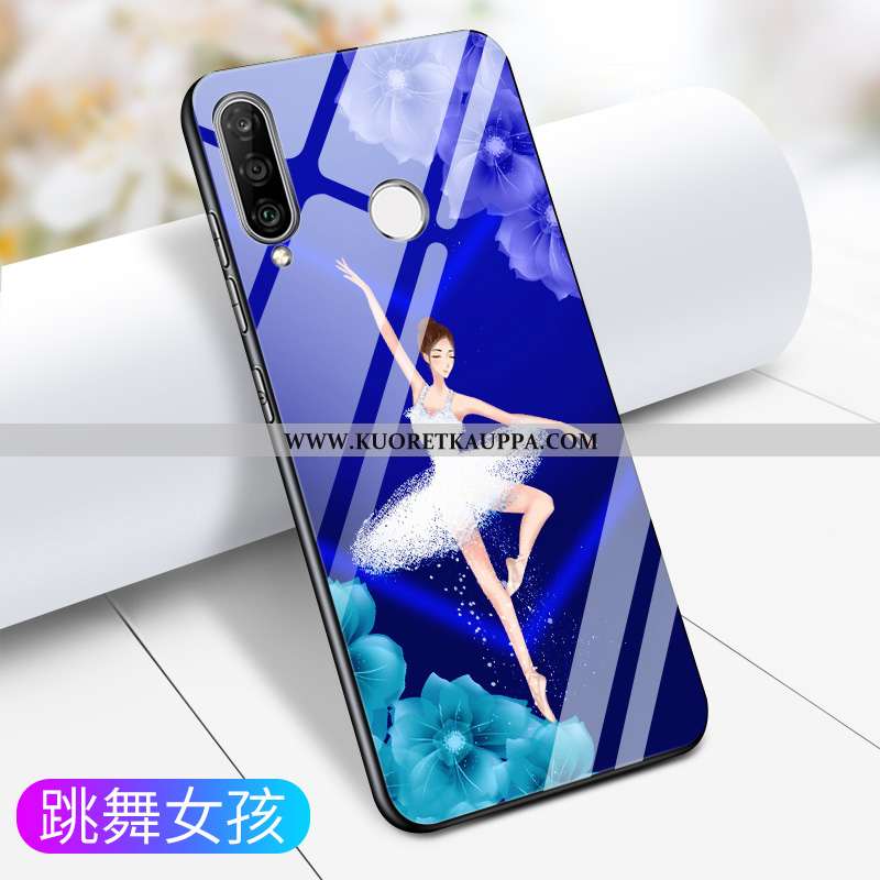 Kuori Samsung Galaxy A40s, Kuoret Samsung Galaxy A40s, Kotelo Samsung Galaxy A40s Lasi Persoonallisu